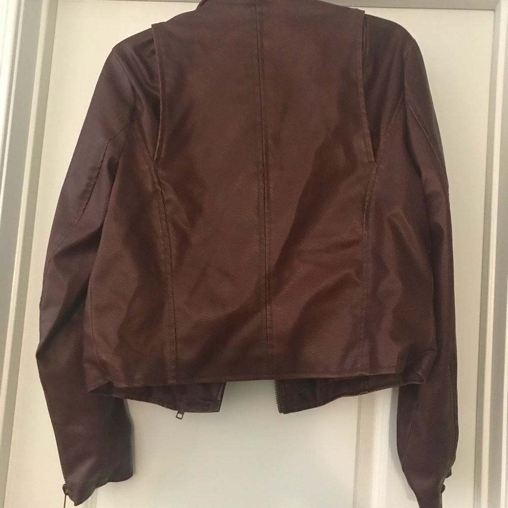 Brown Jacket - Picture 2 of 8